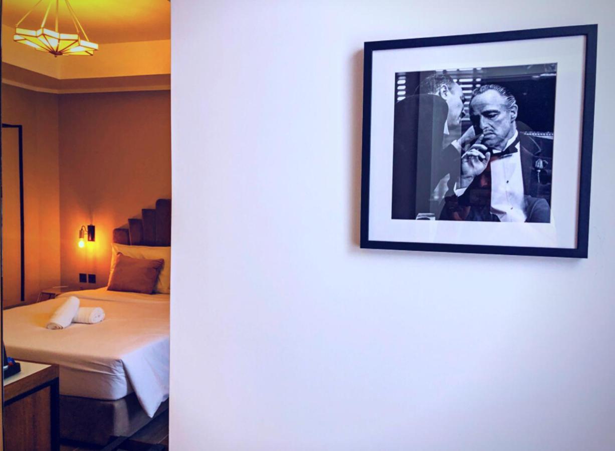Cinematique Hotel Mosta Eksteriør billede