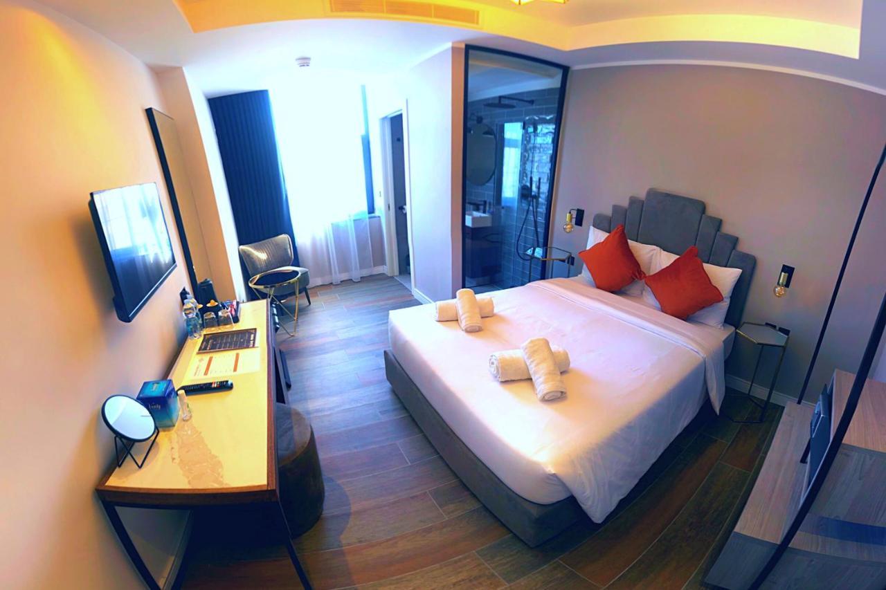 Cinematique Hotel Mosta Eksteriør billede